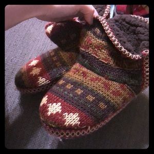 Mukluks moccasins